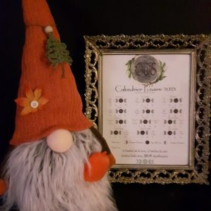 calendrier lunaire 2023