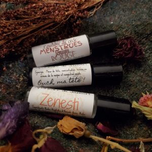 Les Synergies en Roll-on