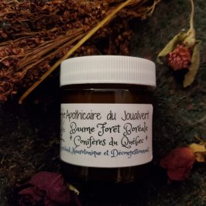 Baume Forêt Boréale